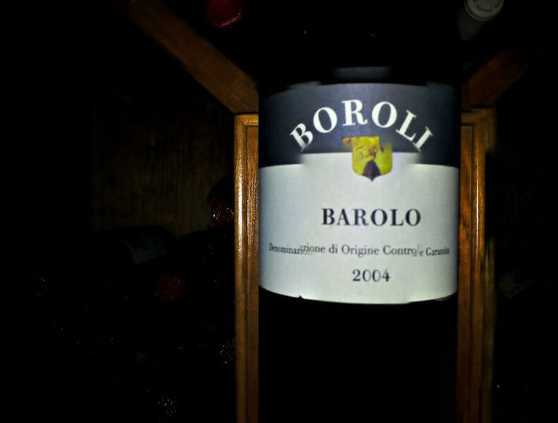 Baroli Barolo 2004