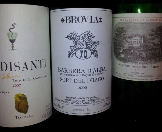 Brovia Barbera d'alba