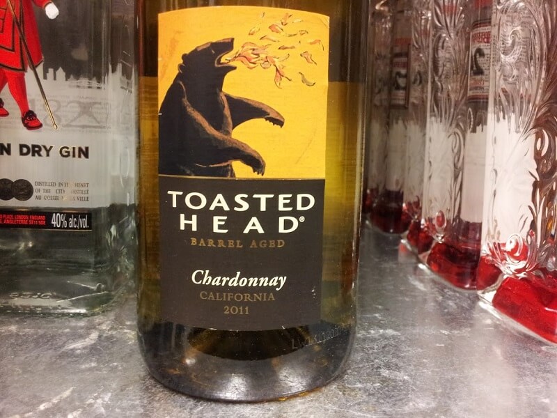 Toasted Head Chardonnay