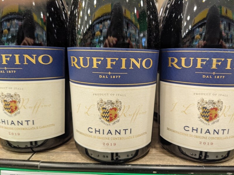 Ruffino Chianti